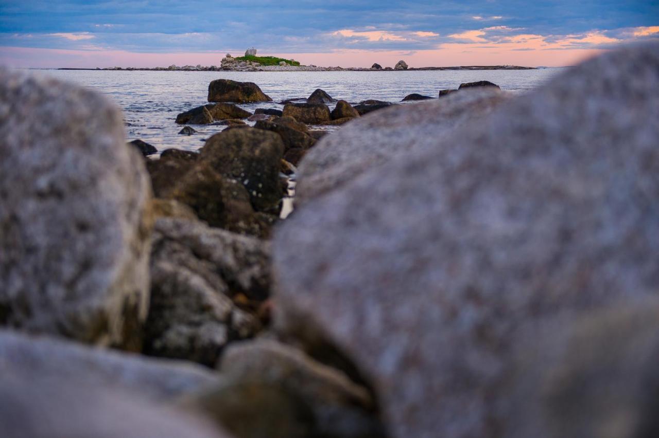 Oceanstone Seaside Resort Пеггис-Ков Экстерьер фото