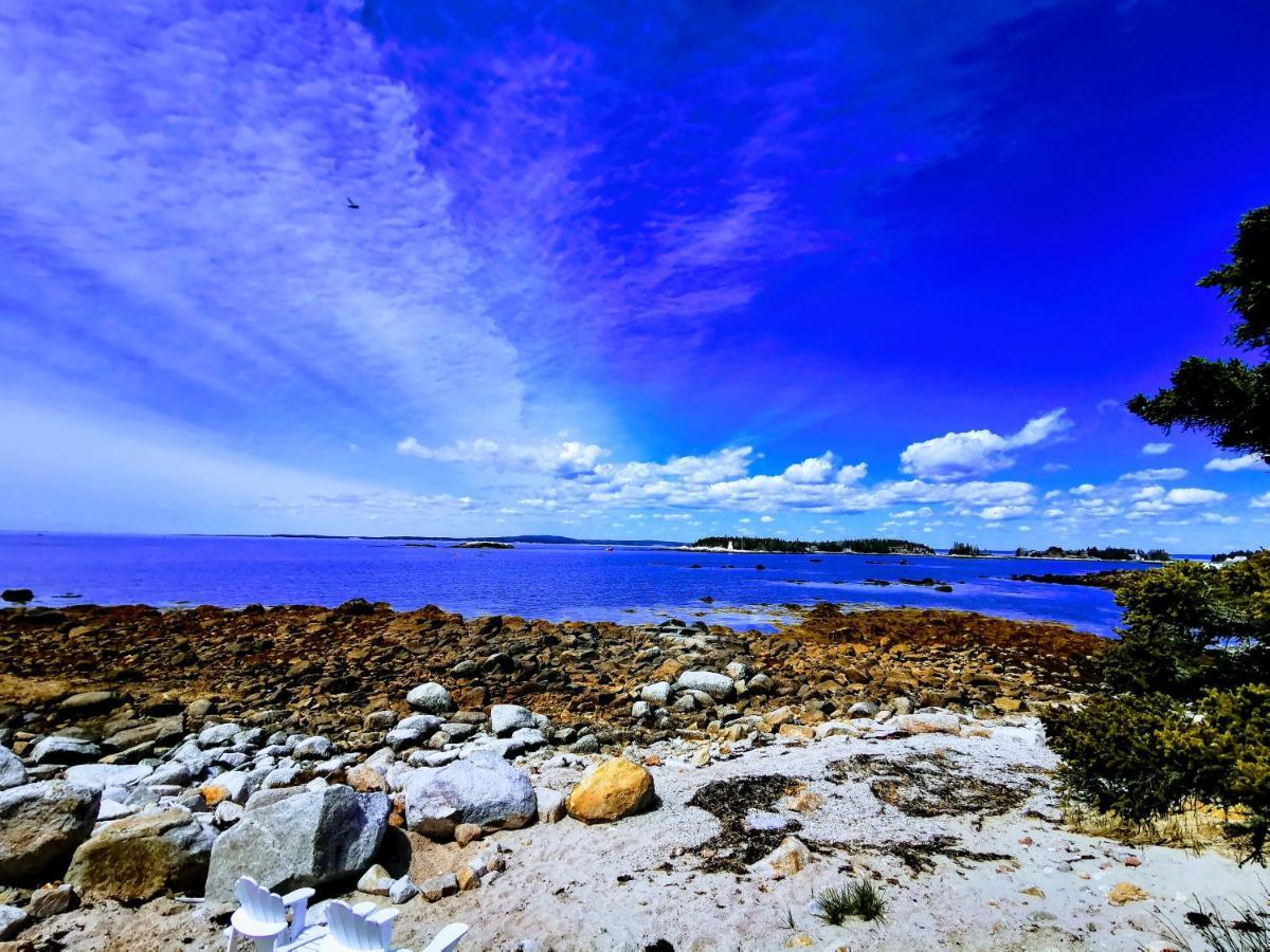 Oceanstone Seaside Resort Пеггис-Ков Экстерьер фото