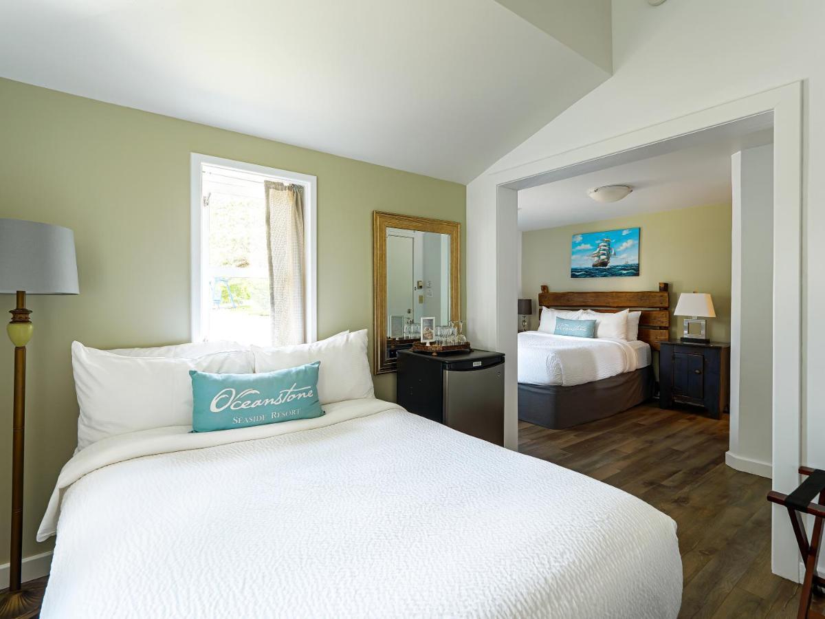 Oceanstone Seaside Resort Пеггис-Ков Экстерьер фото