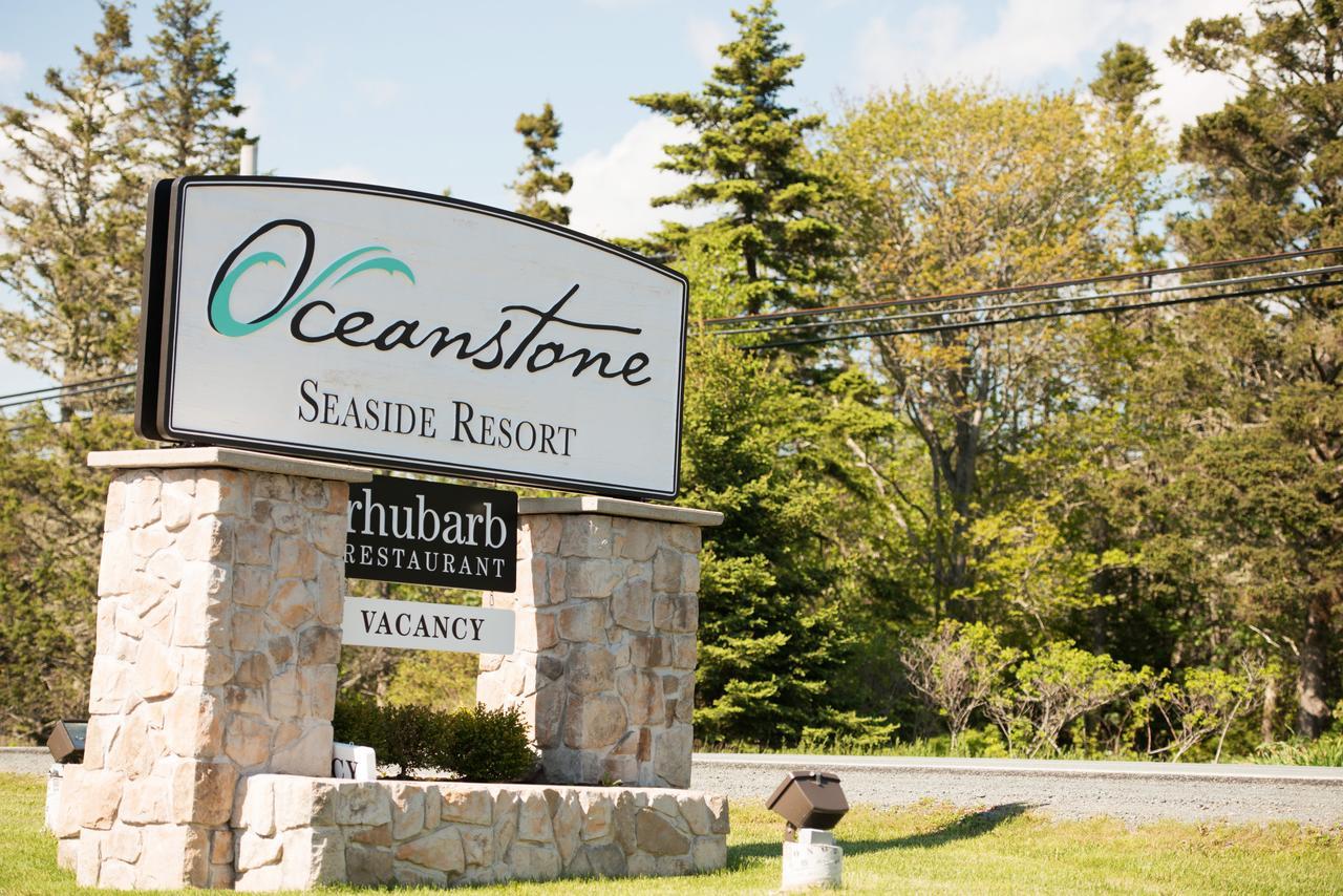 Oceanstone Seaside Resort Пеггис-Ков Экстерьер фото